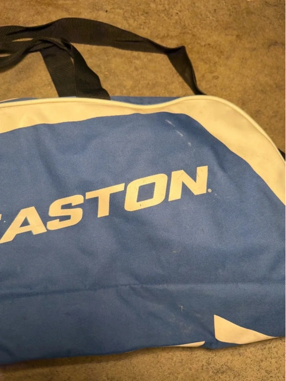 Easton baseball tote bag